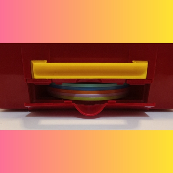 Fisher Price Music Box Record Player - Picture 7 of 12